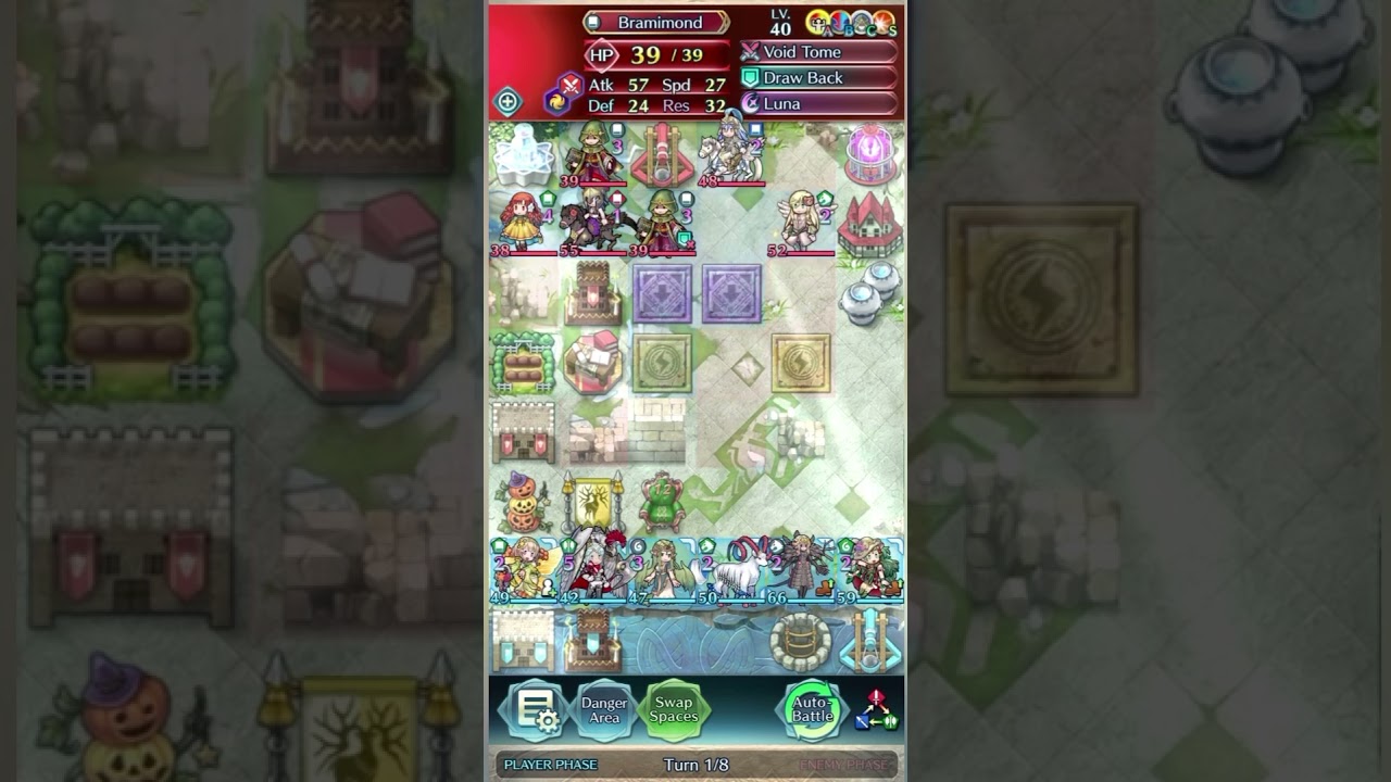 Fedelgard vs. mixed team (no pots) AR-O light