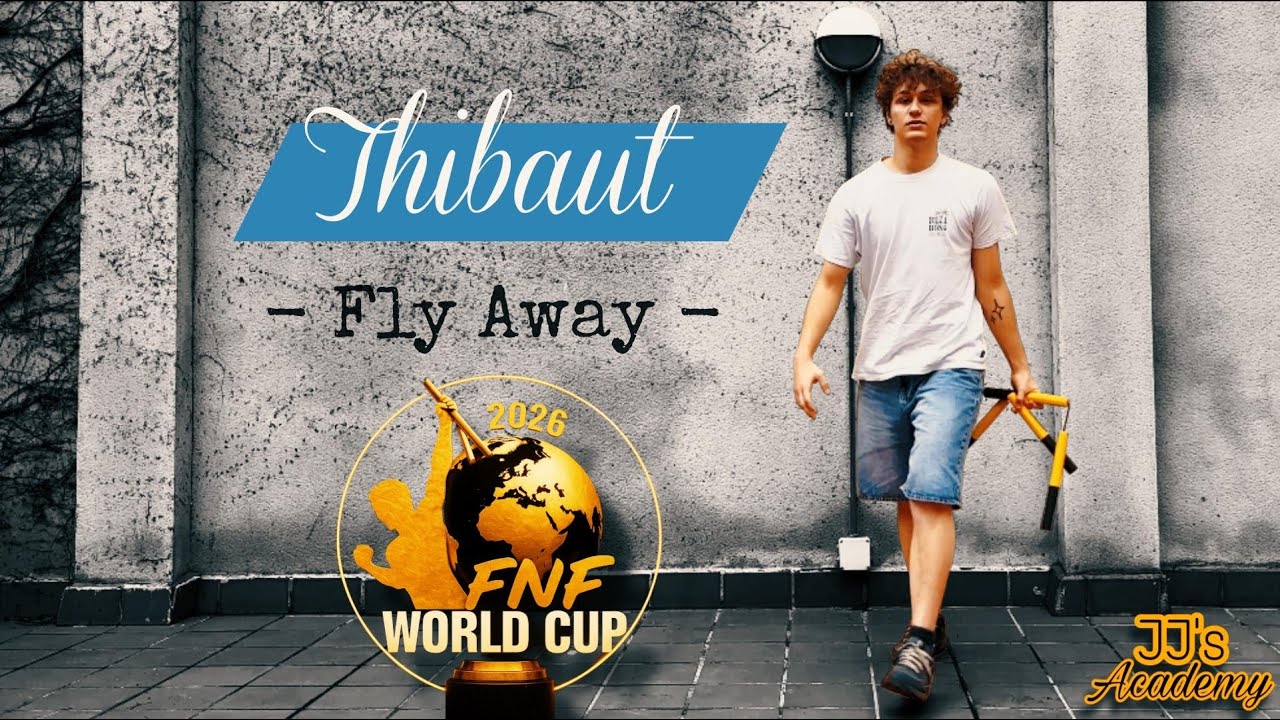 Thibaut - Fly Away - Fnf World Cup 2026