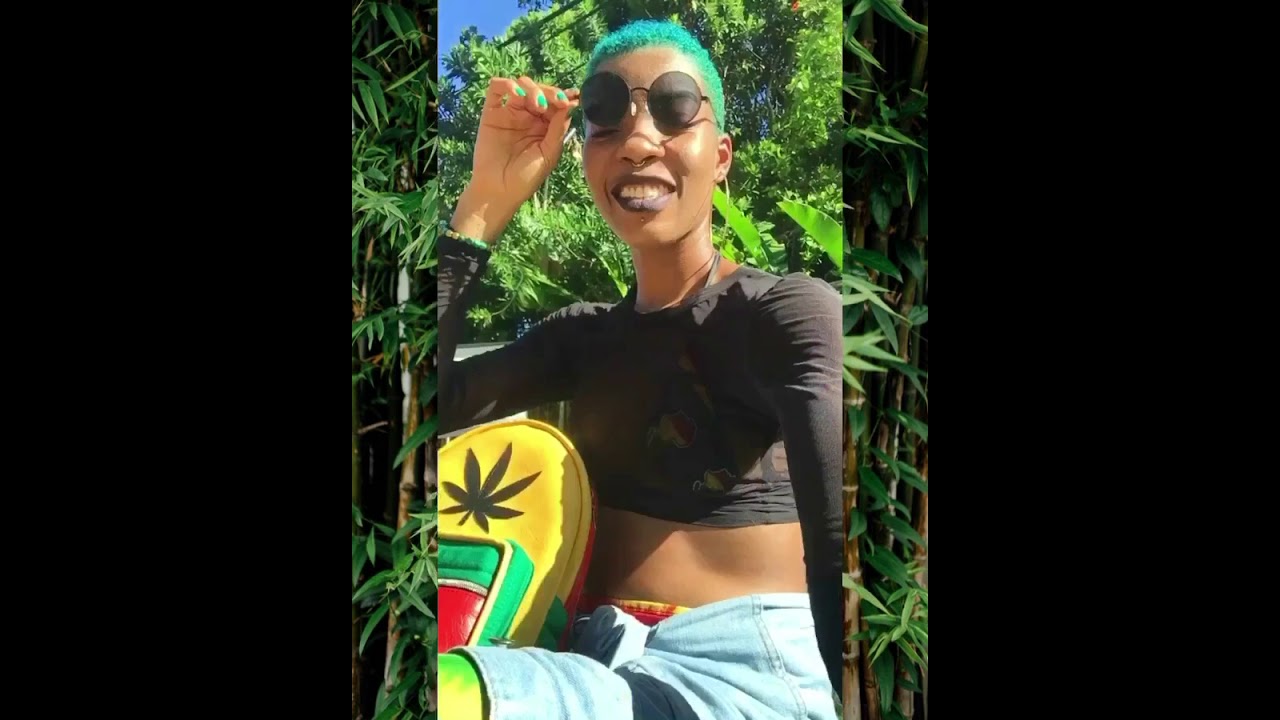 Ras’Pack w/ Cannabis Leaf — Handmade Vegan Leather Backpack from Quaint by GSC ®