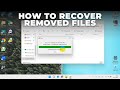 How to Recover Deleted Files – Using Recuva App (Step-by-Step Guide)