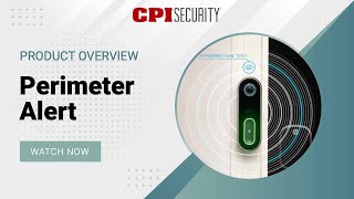 Perimeter Alert for Video Doorbell Pro | CPI Security