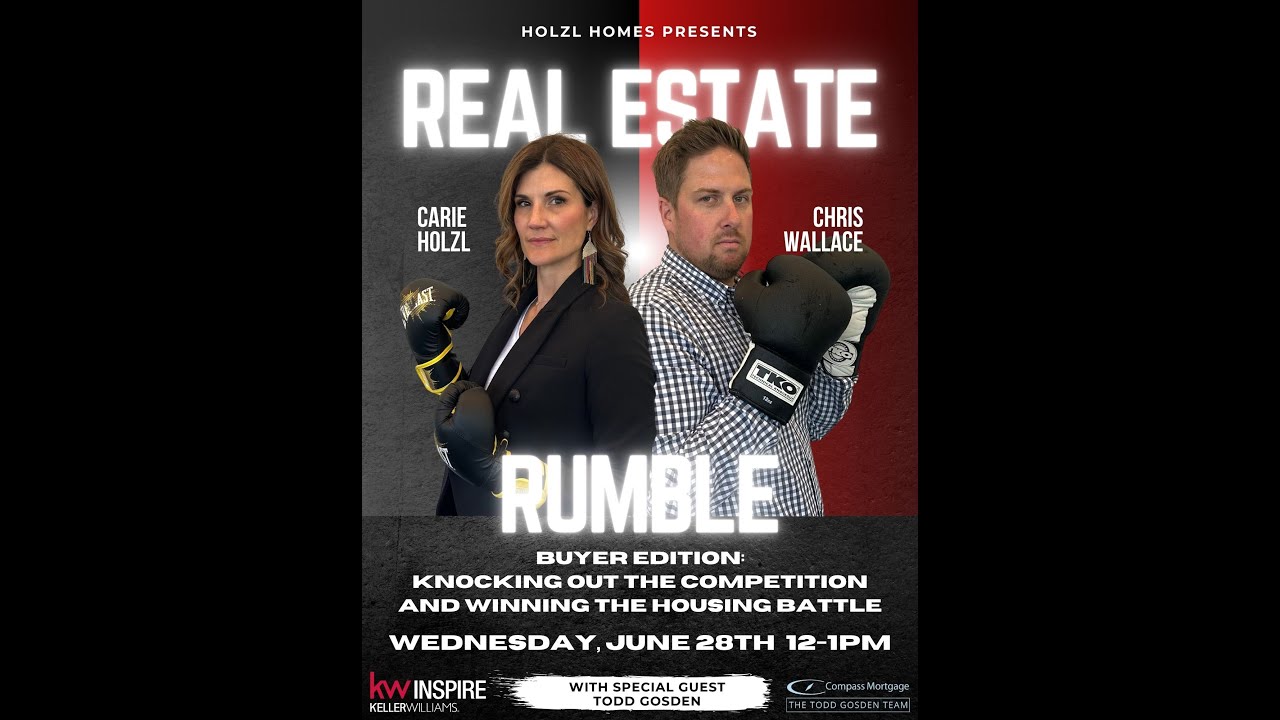Tom Rumble Realtor HHTV - Real Estate Rumble Episode 1 - YouTube