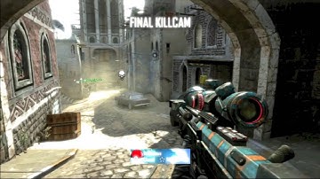 ItzClassics | Trickshot The Bots Ep.4