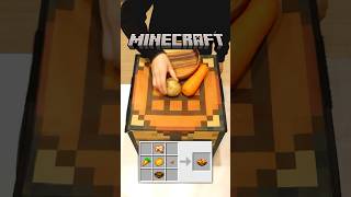 Minecraft En La Vida Real