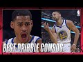 Shiftiest dribble combos of the 202122 season