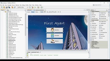 JAVA Apart Otomasyonu