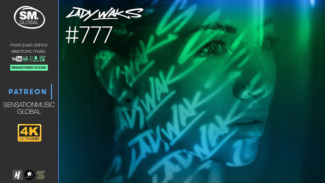 [4K] Lady Waks, DJ1312 - In Da Mix 777 - 19 April 2024 | In Beat We ...
