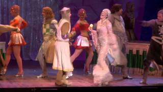 Monty Python's SPAMALOT - Knights of the Round Table