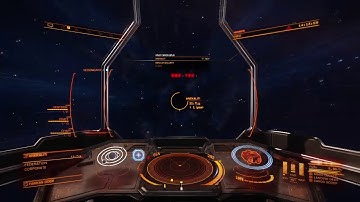 Cargo Transport 5: To The Python ( Elite Dangerous)
