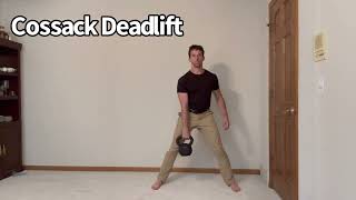 #1 Way to Get FREAKY Strong With 1 Kettlebell! | 9MinuteChallenge.com