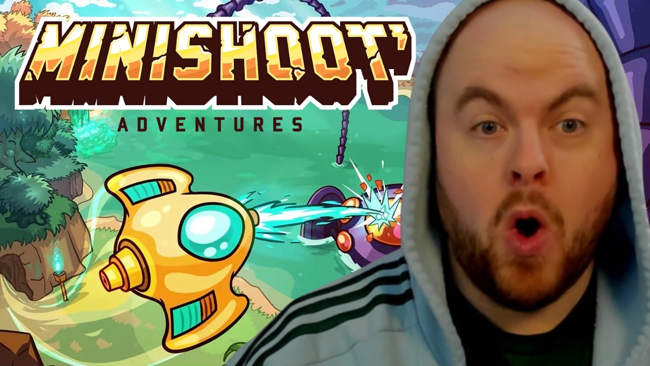 My New FAVORITE Indie Game? - Minishoot' Adventures - Episode 1