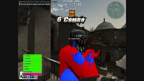 Combat Arms Hacks [MYFPSCHEATS.COM VIP]