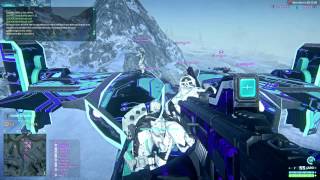 PlanetSide 2: (NSFW) PEST Knife Fights
