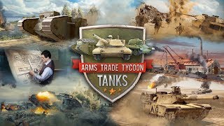 Arms Trade Tycoon Tanks (Teaser 1) screenshot 5