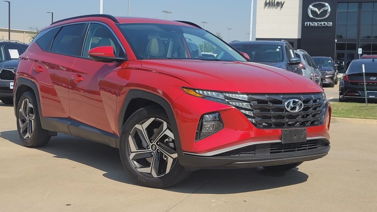 2023 Hyundai Tucson SEL Burleson, Fort Worth, Crowley, Arlington, Alvarado