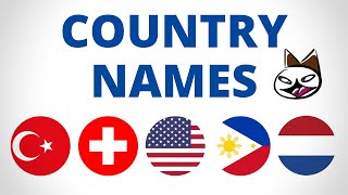 Der Die Das for Dummkopfs (36) Country Names