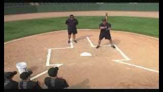 Ripken Baseball - The Stance
