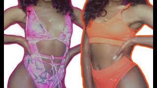 HIGH QUALITY SWIMSUIT Try on Haul! | K. Cole Swimwear | increesemypiece