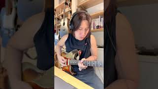 John Mayer/Belief Guitar Cover #str #guitar #guitarcover #guitarsolo #johnmayer