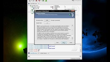 TS3 Client -Basic Over view