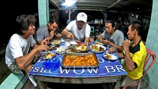 MANCING UDANG GALAH DI SAAT HUJAN LEBAT HASIL NYA DI LUAR DUGAAN