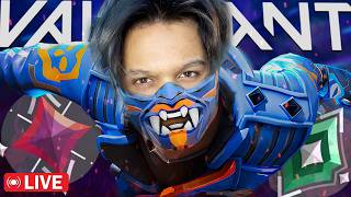 🔴🚨WILL VALORANT BREAK ME MENTALLY ? 💀 IMMORTAL RANK GRIND | VALORANT LIVE INDIA #valorant #live