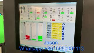 CR926 EUI EUP TESTING--Common rail test bench