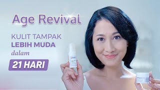 Theraskin Age Revival Series 💜