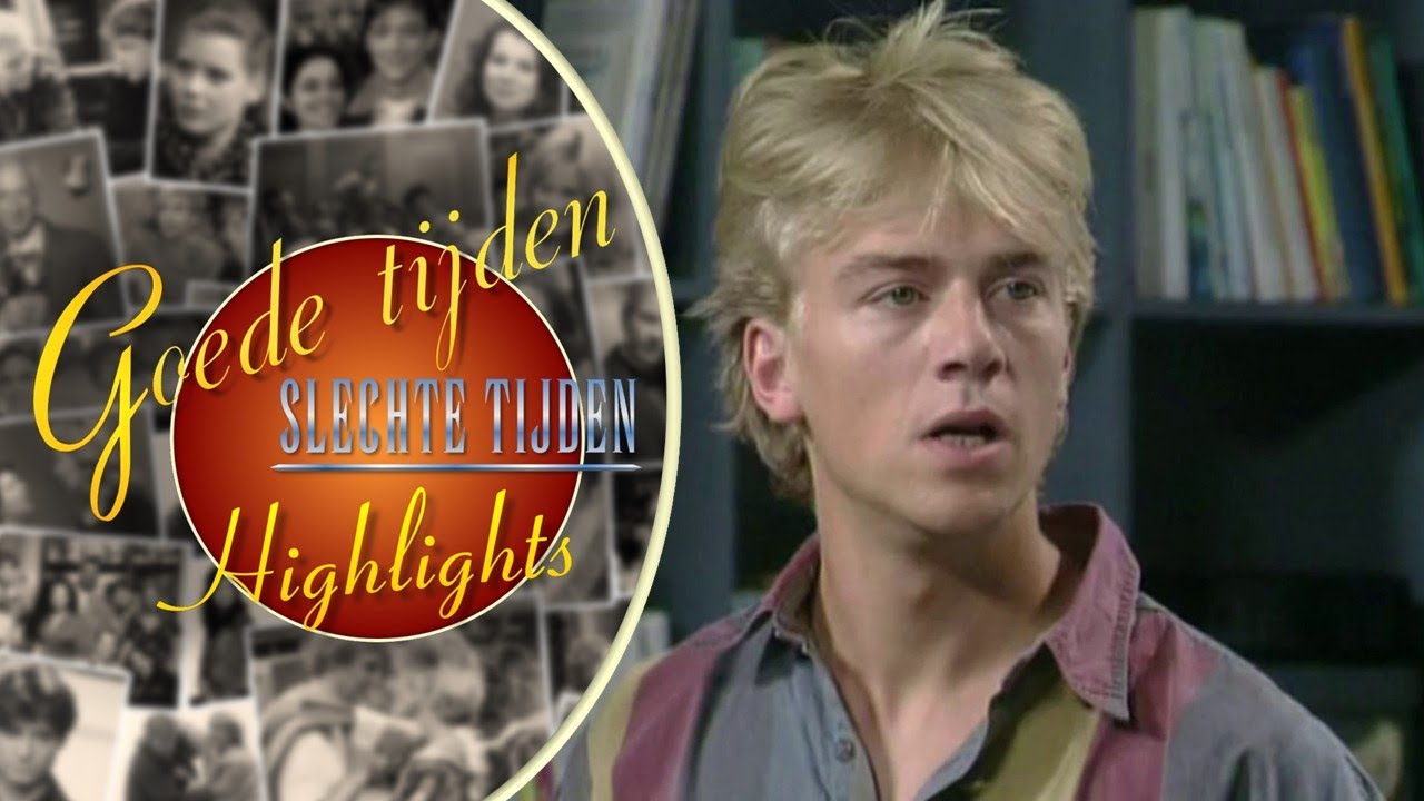 GTST | Suzanne haalt het bloed onder de nagels bij Peter (1993)