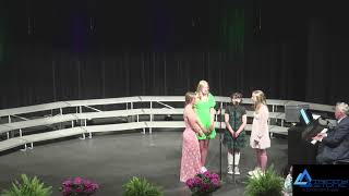 EMS & EHS Spring Choral Concert w/Senior Recogition (EHS Auditorium)