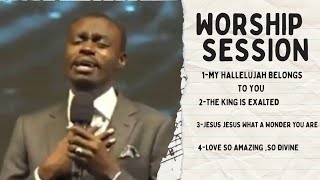 My Hallelujah Belongs to you: Deep worship session by Apostle Grace Lubega 