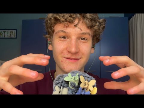 ASMR Whispering YOU to Sleep in 15 Minutes