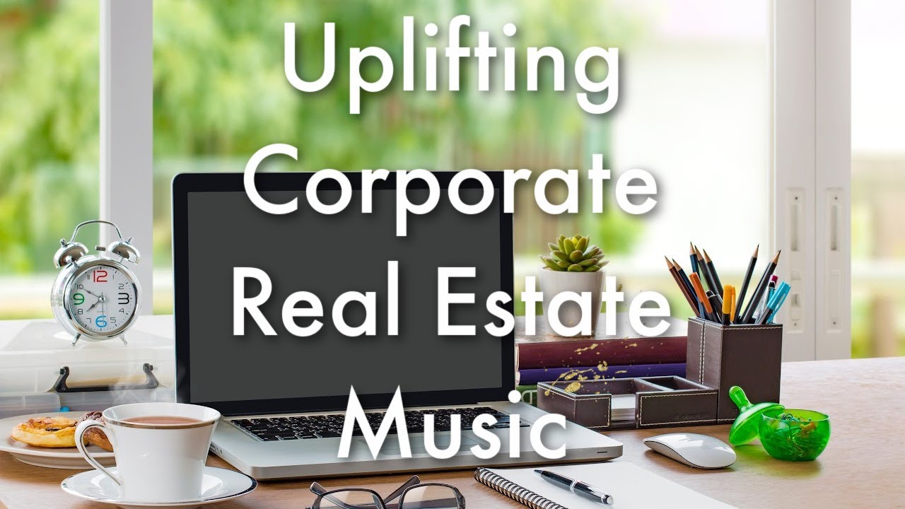 Real Estate Music Royalty Free Inspiring Corporate Upbeat Uplifting