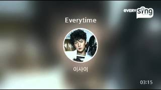 [everysing] Everytime