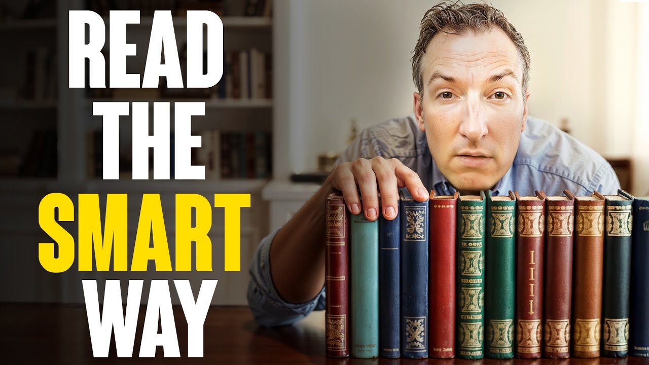 How to ACTUALLY Get Results From Self-Help Books