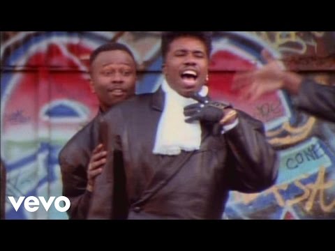 Full Force - 4-U (Full Force's Mellow Medley) music video