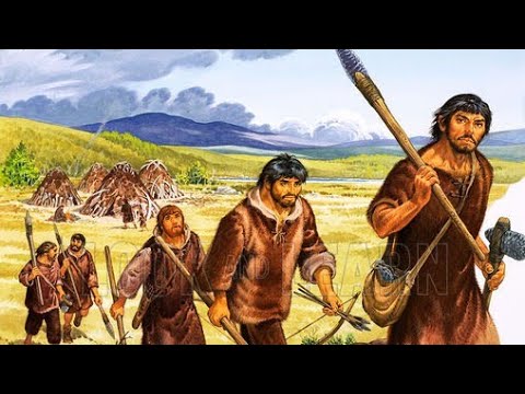 Wideo: Miejsce Spotkania: Prehistoria