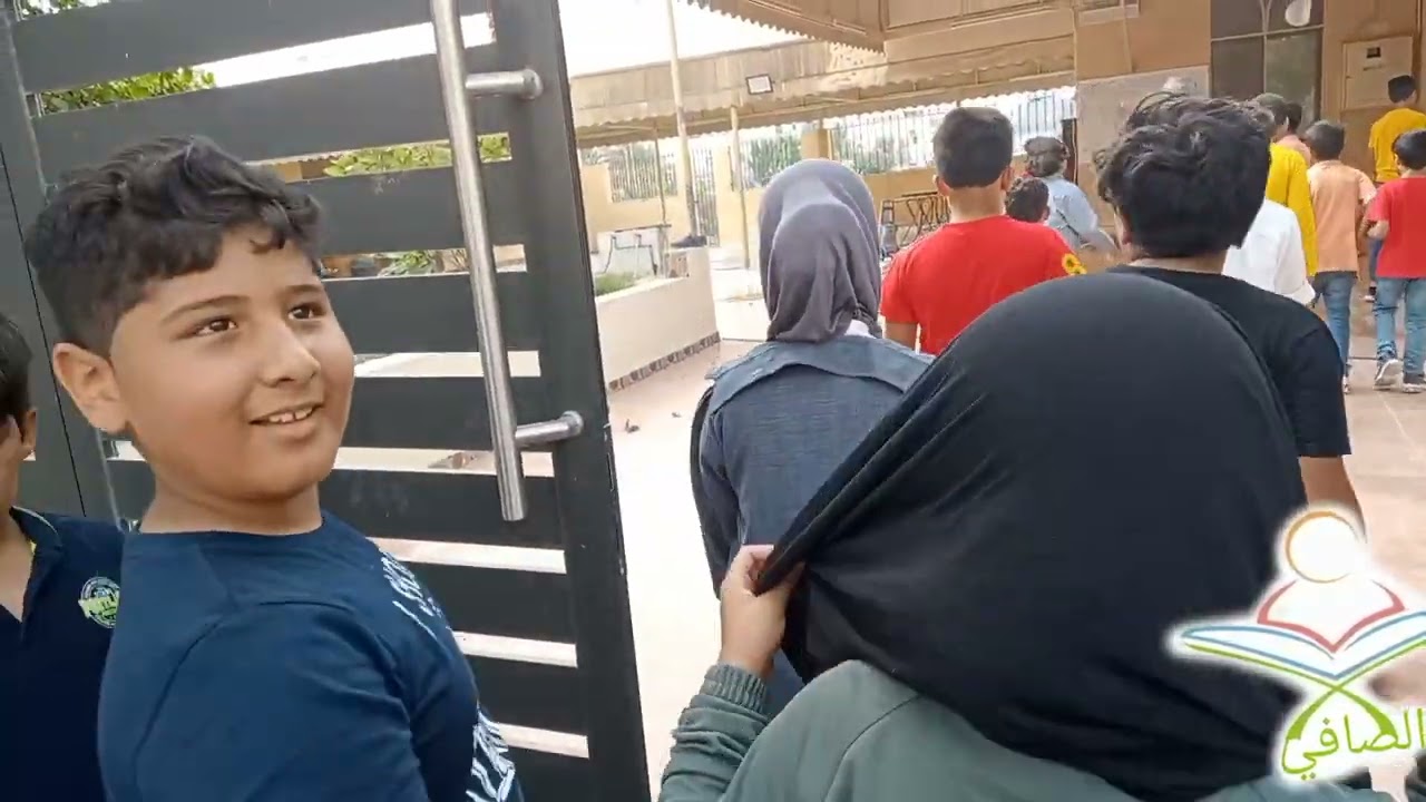 زيارة مركز الصافي لعلوم القرآن لحديقة ابن النفيس ومسجد الشيخ أحمد