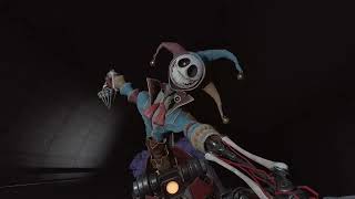 Poppy Playtime Chapter 5 The Prototype New Jumpscare Patch 5 Xbox Series