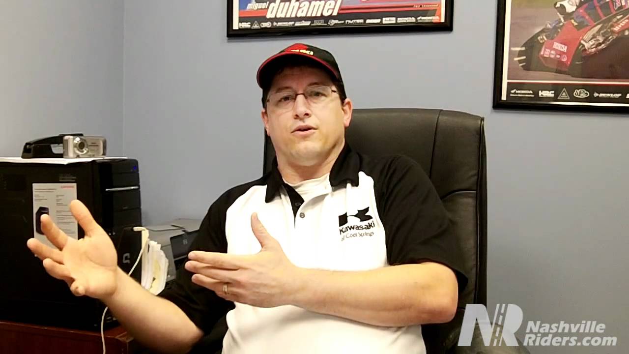 Cool Springs Powersports Receives Best Motorcycle Dealership 2011 Award