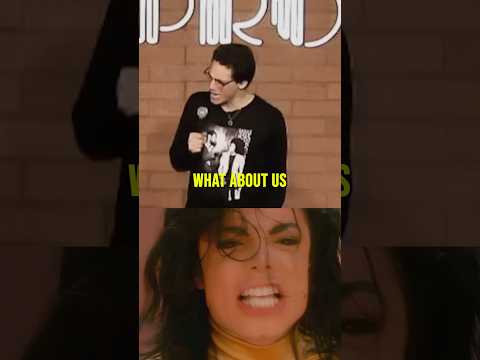 Michael Jackson Crash Out | Troy Bond Stand Up