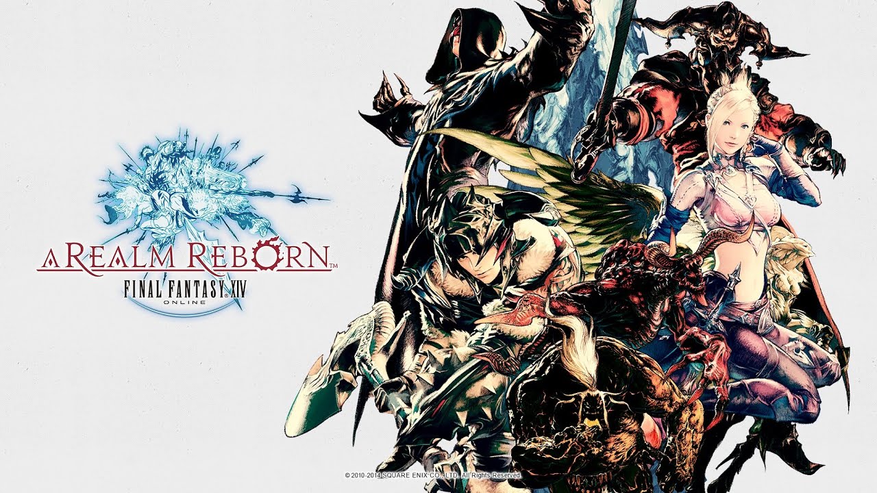 Final Fantasy XIV: A Realm Reborn NG+ Part 11 - Dance Dance Diplomacy