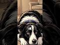 Does Your Dog Show These Hidden Stress Signs Right Now #dog #shorts