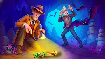 Gardenscapes New Expedition A Puzzling Inheritance Full Story