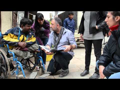 Meet The Volunteer Hector The Perfection Of Giving 