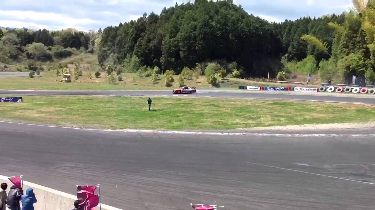 Mscチャレンジ第1戦鈴鹿ツイン トリプル優勝したぞ Youtube
