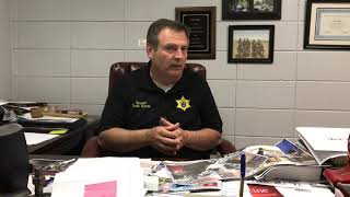 Quitman MS Chevron Armed Robbery Media Release from Sheriff Todd Kemp 2018