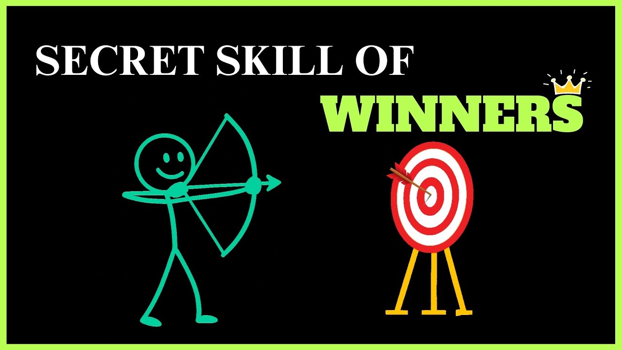 How Mastering this One Skill Makes you Win Big YouTube