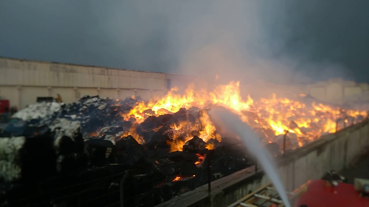 Mathura fire service