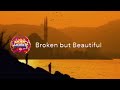 “Broken But Beautiful 💔 Soulful Vibes”